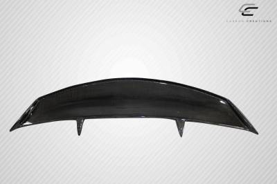 Carbon Creations - Fits Nissan 350Z AM-S V2 Carbon Fiber Body Kit-Wing/Spoiler 113467 - Image 4