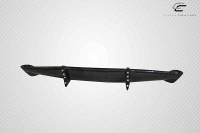 Carbon Creations - Fits Nissan 350Z AM-S V2 Carbon Fiber Body Kit-Wing/Spoiler 113467 - Image 5