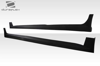 Duraflex - Pontiac G6 GT Competition Duraflex Side Skirts Body Kit 113469 - Image 4