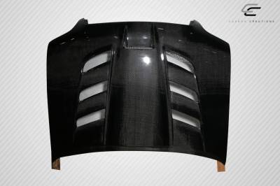 Carbon Creations - Toyota Tundra Viper Look Carbon Fiber Creations Body Kit- Hood!!! 113478 - Image 3