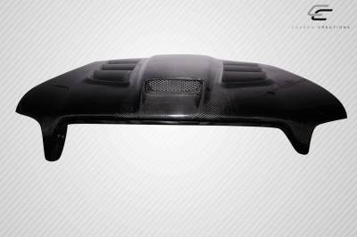 Carbon Creations - Toyota Tundra Viper Look Carbon Fiber Creations Body Kit- Hood!!! 113478 - Image 6
