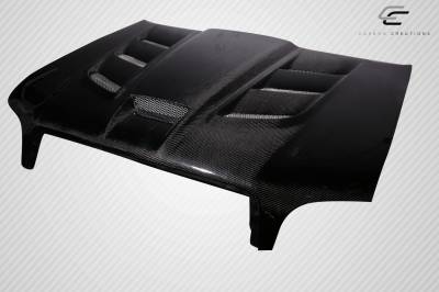 Carbon Creations - Toyota Tundra Viper Look Carbon Fiber Creations Body Kit- Hood!!! 113478 - Image 7