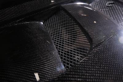 Carbon Creations - Toyota Tundra Viper Look Carbon Fiber Creations Body Kit- Hood!!! 113478 - Image 8