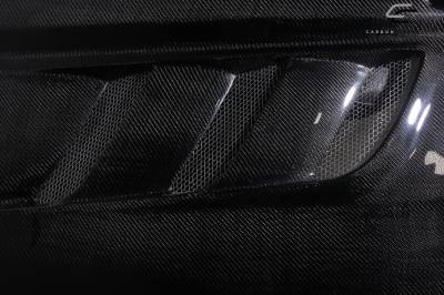 Carbon Creations - Toyota Tundra Viper Look Carbon Fiber Creations Body Kit- Hood!!! 113478 - Image 9