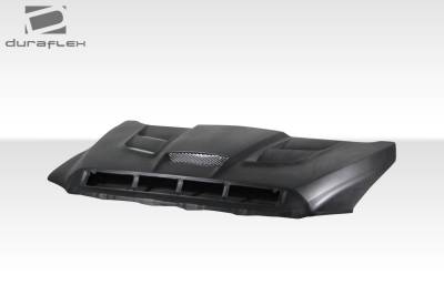 Duraflex - Toyota Tundra Viper Look Duraflex Body Kit- Hood 113479 - Image 3