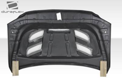 Duraflex - Toyota Tundra Viper Look Duraflex Body Kit- Hood 113479 - Image 4