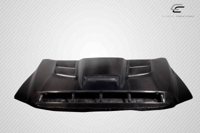 Carbon Creations - Toyota Tundra Look Carbon Fiber Creations Body Kit- Hood!!! 113480 - Image 2