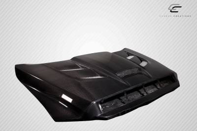Carbon Creations - Toyota Tundra Look Carbon Fiber Creations Body Kit- Hood!!! 113480 - Image 3