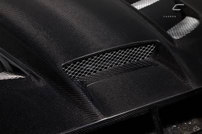 Carbon Creations - Toyota Tundra Look Carbon Fiber Creations Body Kit- Hood!!! 113480 - Image 6