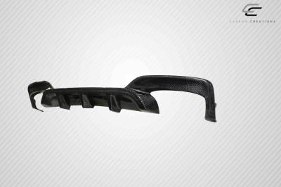 Carbon Creations - BMW 6 Series AMK Carbon Fiber Creations Rear Bumper Lip Body Kit!!! 113484 - Image 3
