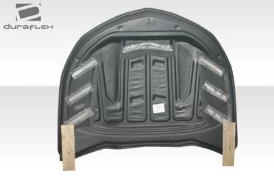 Duraflex - Chevrolet Camaro TS-1 Duraflex Body Kit- Hood 113487 - Image 4