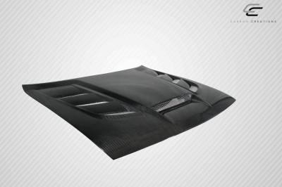 Carbon Creations - Dodge Challenger Viper Look Carbon Creations Body Kit- Hood 113490 - Image 8