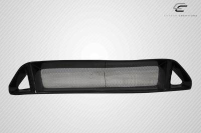 Carbon Creations - Ford Mustang CVX Carbon Fiber Creations Upper Grill/Grille 113496 - Image 3