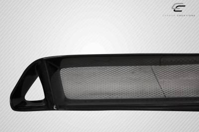 Carbon Creations - Ford Mustang CVX Carbon Fiber Creations Upper Grill/Grille 113496 - Image 4