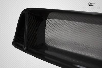Carbon Creations - Ford Mustang CVX Carbon Fiber Creations Upper Grill/Grille 113496 - Image 5