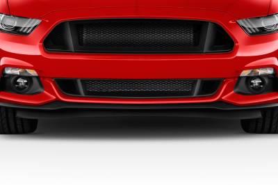Ford Mustang CVX Duraflex Lower Grill/Grille 113497