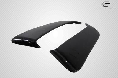 Carbon Creations - Ford Mustang CVX Carbon Fiber Creations Side Scoops!!! 113502 - Image 3