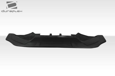 Duraflex - Nissan GTR LBW Duraflex Front Bumper Lip Body Kit 113506 - Image 3