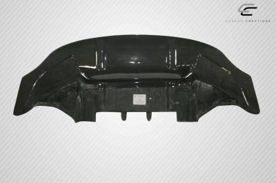 Carbon Creations - Fits Nissan GTR LBW Carbon Fiber Front Bumper Lip Body Kit!!! 113507 - Image 5