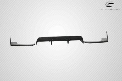Carbon Creations - Fits Nissan GTR LBW Carbon Fiber Creations Rear Bumper Lip Body Kit 113511 - Image 4