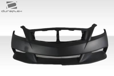 Duraflex - Fits Infiniti G Coupe LBW Duraflex Front Body Kit Bumper 113526 - Image 3