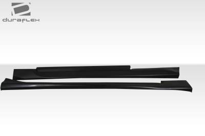 Duraflex - Fits Infiniti G Coupe LBW Duraflex Side Skirts Body Kit 113530 - Image 3