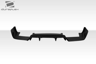 Duraflex - Fits Infiniti G Coupe LBW Duraflex Rear Bumper Diffuser Body Kit 113532 - Image 3