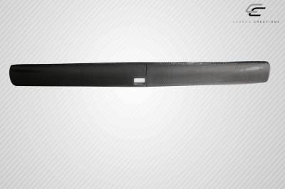 Carbon Creations - Fits Infiniti G37 LBW Carbon Fiber Creations Body Kit-Wing/Spoiler! 113535 - Image 4