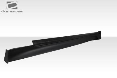 Duraflex - Fits Infiniti Q50 Impulse Duraflex Side Skirts Body Kit 113537 - Image 4