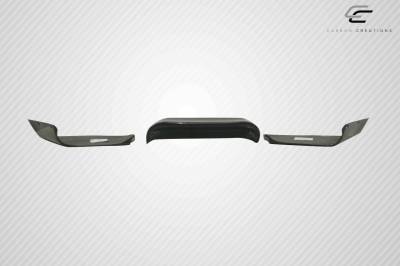 Carbon Creations - Fits Nissan 350Z RBS Carbon Fiber Rear Bumper Lip Body Kit!!! 113547 - Image 2