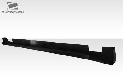 Duraflex - Tesla Model S Utech Duraflex Side Skirts Body Kit 113552 - Image 6