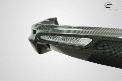 Carbon Creations - Tesla Model S Utech Carbon Fiber Creations Rear Bumper Lip Body Kit 113555 - Image 5