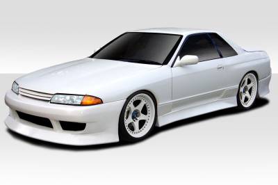 Duraflex - Nissan Skyline 2DR V-Speed Duraflex Full Body Kit 113572 - Image 2