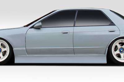 Duraflex - Nissan Skyline 4DR V-Speed Duraflex Full Body Kit 113573 - Image 4