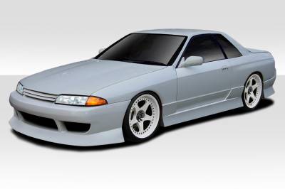 Duraflex - Nissan Skyline 2DR V-Speed Duraflex Full Body Kit 113574 - Image 2