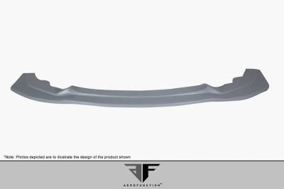 Aero Function - BMW 4 Series AF-1 Aero Function Front Bumper Lip Body Kit 113584 - Image 3