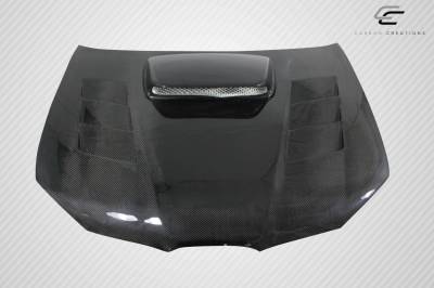 Carbon Creations - Subaru Impreza GT Concept Carbon Fiber Creations Body Kit- Hood 113616 - Image 2