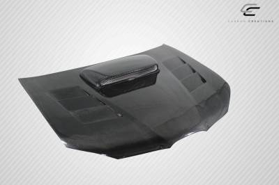 Carbon Creations - Subaru Impreza GT Concept Carbon Fiber Creations Body Kit- Hood 113616 - Image 3
