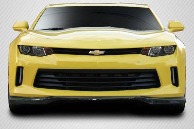 Carbon Creations - Chevrolet Camaro Arsenal Carbon Fiber Creations Full Body Kit!!! 113623 - Image 2