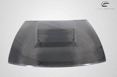 Carbon Creations - Nissan S13 Silvia D-1 Carbon Creations Body Kit- Hood 113636 - Image 3