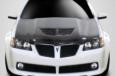 Pontiac G8 Stingray Z Carbon Fiber Creations Body Kit- Hood!!! 113646