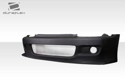 Duraflex - Honda Civic TKO RBS Duraflex Front Body Kit Bumper 114894 - Image 6