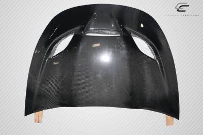 Carbon Creations - Dodge Dart Hellcat Look Carbon Fiber Creations Body Kit- Hood!!! 113648 - Image 7
