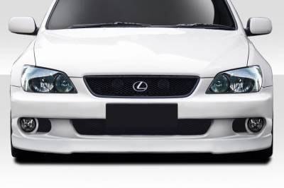 Lexus IS TD3000 Duraflex Front Body Kit Bumper 114908