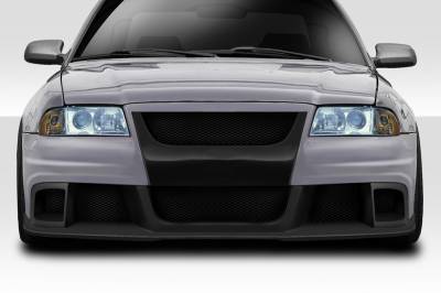 Audi A4 Version 2 Duraflex Front Body Kit Bumper!!! 113672