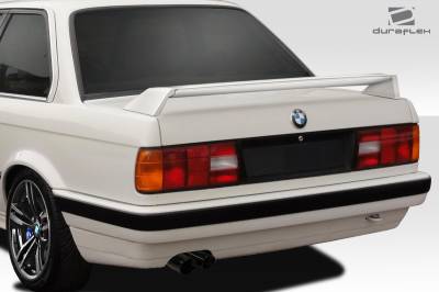 Duraflex - BMW 3 Series Evo Look Duraflex Body Kit-Wing/Spoiler 113675 - Image 2