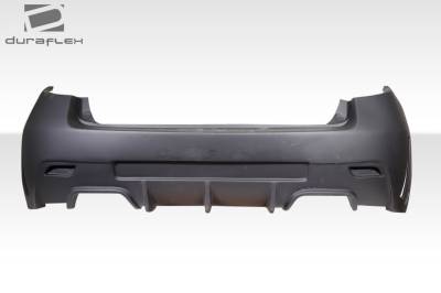 Duraflex - Subaru Impreza VRS Duraflex Rear Body Kit Bumper 114918 - Image 3