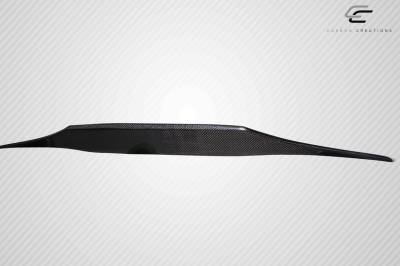 Carbon Creations - Chevrolet Corvette GTC Carbon Fiber Creations Body Kit-Wing/Spoiler 113682 - Image 3