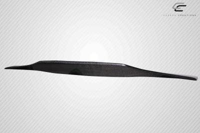 Carbon Creations - Chevrolet Corvette GTC Carbon Fiber Creations Body Kit-Wing/Spoiler 113682 - Image 4