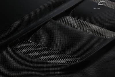 Carbon Creations - Dodge Ram Viper Look Carbon Fiber Creations Body Kit- Hood!!! 113687 - Image 7